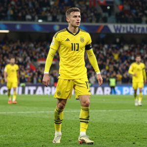 Đức hủy diệt đối thủ, Kimmich tỏa sáng rực rỡ ở vòng loại World Cup 2026
