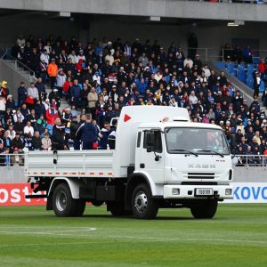 KAMAZ 1-2 Nizhny Novgorod: Khách lật ngược thế trận trên sân Naberezhnye Chelny