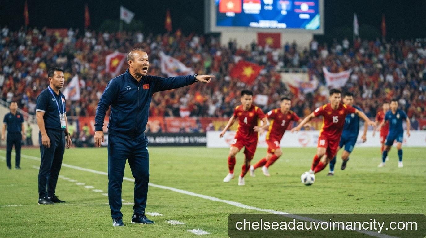 FIFA ASEAN Cup 2026: Cơ hội và thách thức cho thầy trò HLV Kim Sang-sik tại bảng B