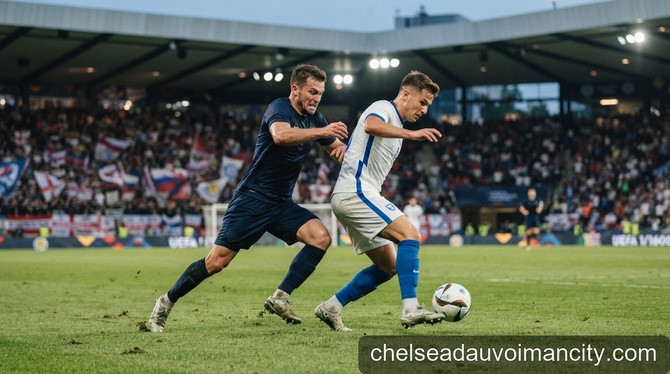 UEFA Nations League 2026/27: Khởi tranh giai đoạn vòng bảng với những thay đổi mang tính bước ngoặt