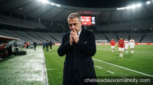 Vincenzo Montella bị sa thải: Hồi chuông cảnh báo cho bóng đá Thổ Nhĩ Kỳ sau thảm họa Nations League
